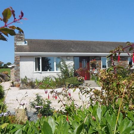 Higher Chapel Farm Bed and Breakfast Saltash Exterior foto