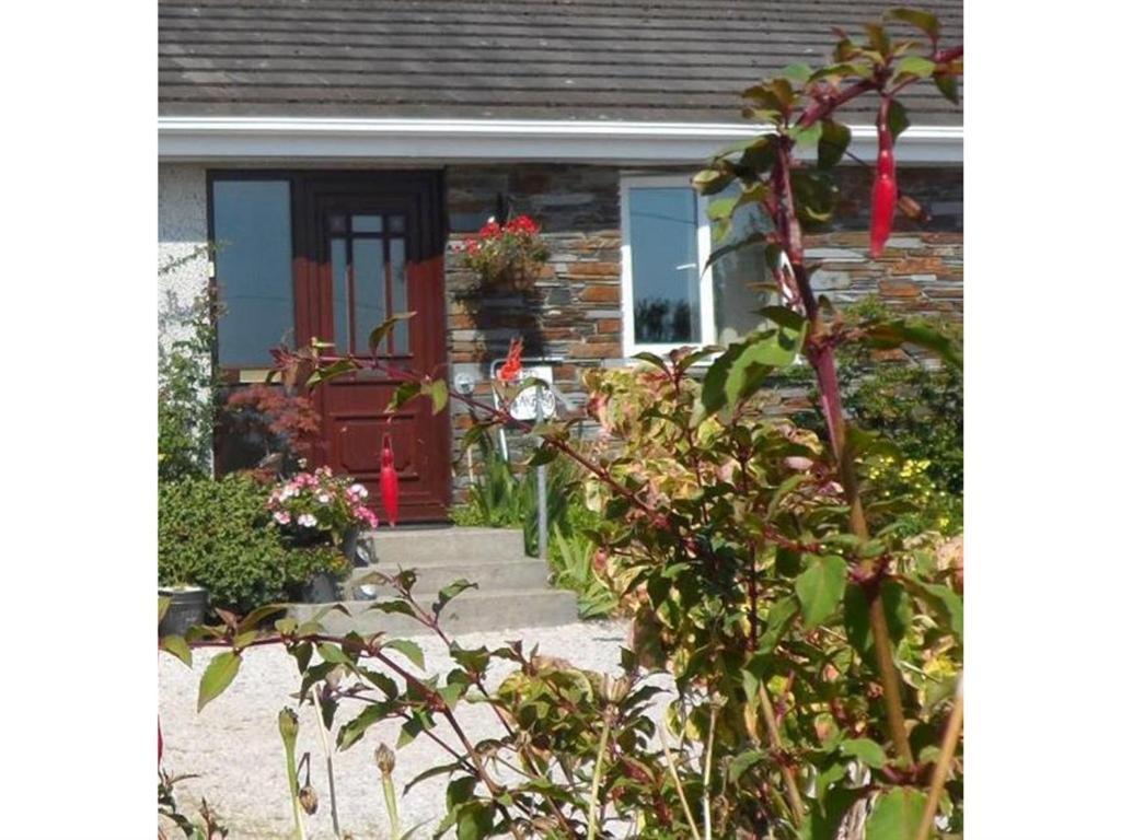 Higher Chapel Farm Saltash Exterior foto