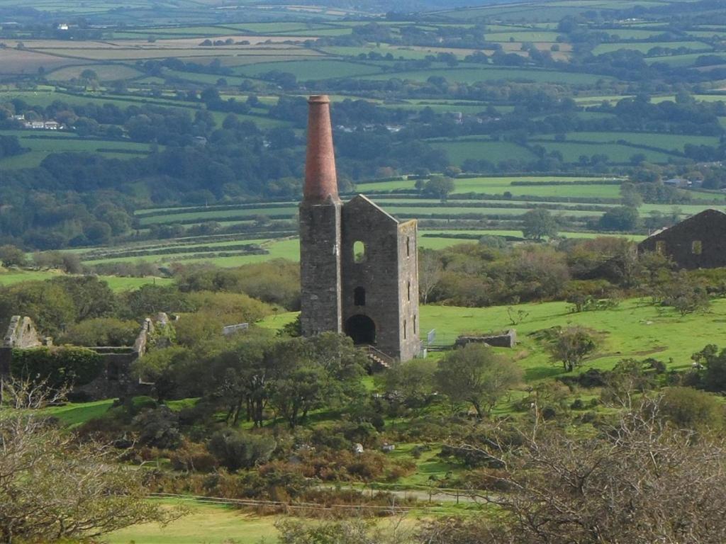 Higher Chapel Farm Saltash Exterior foto