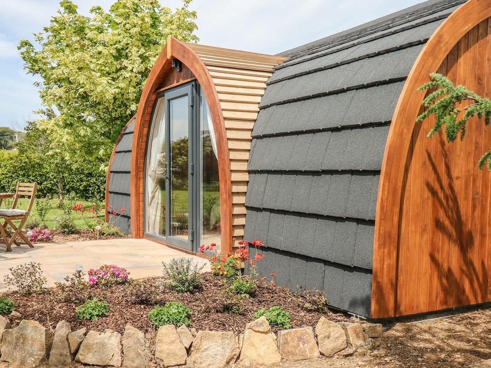Higher Chapel Farm Saltash Exterior foto